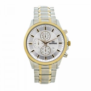 Mirage 8787 Silver Gold White Man MDBTGSL